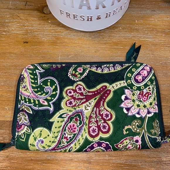 Vera Bradley Bags Vera Bradley Travel Organizer Chelsea Green